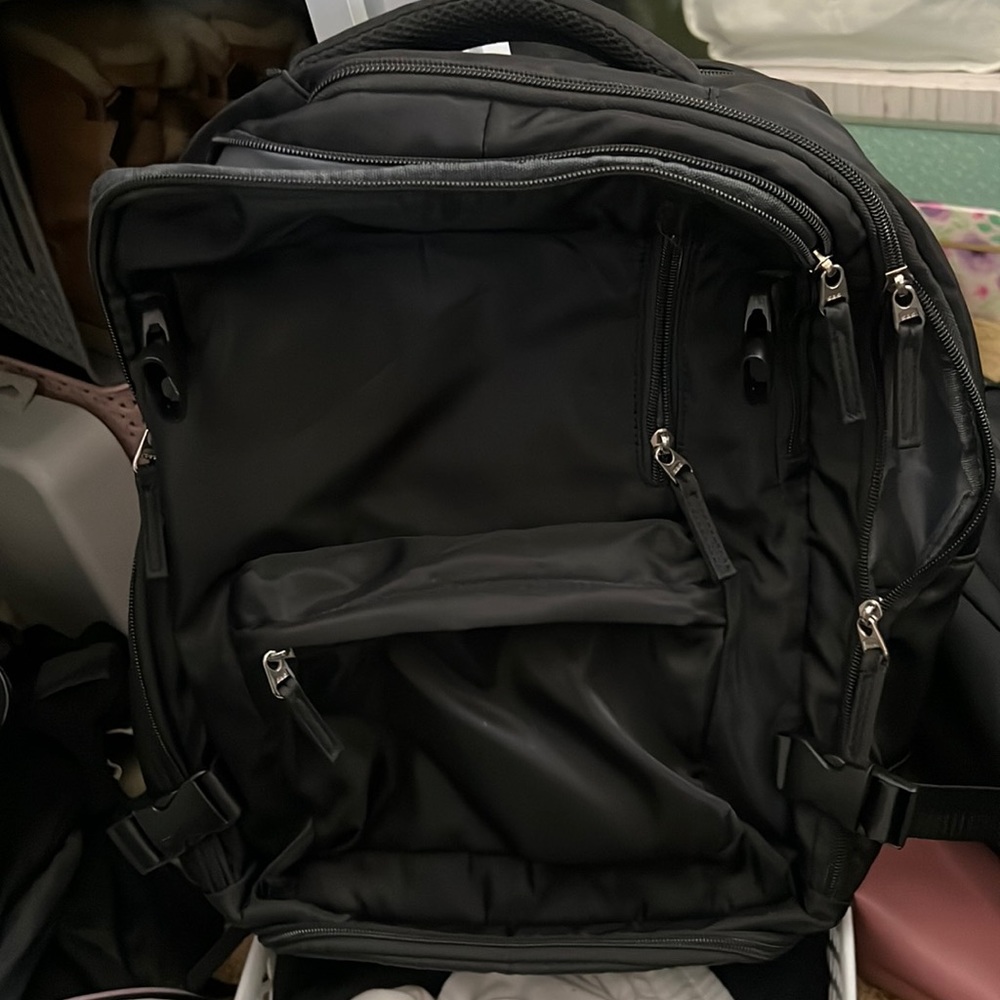 travel backpack
